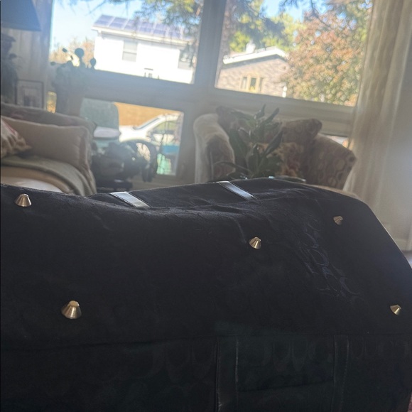 Coach duffelbag - Picture 11 of 12